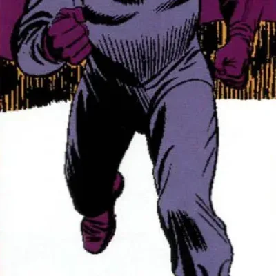 Masked Marauder