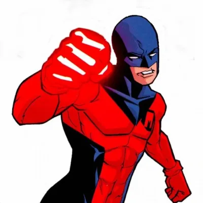 Masked Marvel