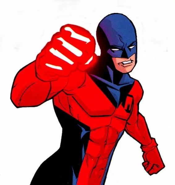 Masked Marvel