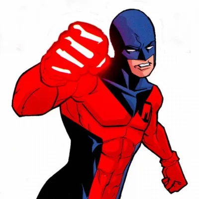 Masked Marvel