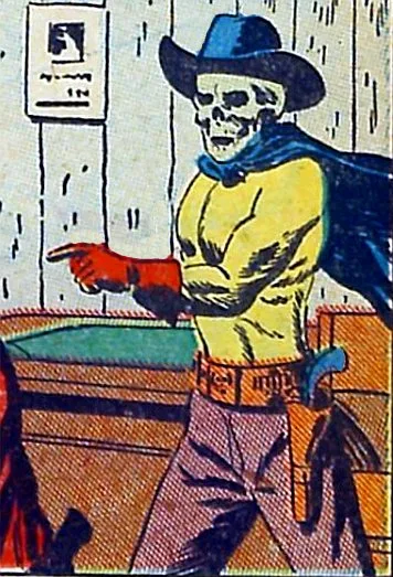 Masked Marvel