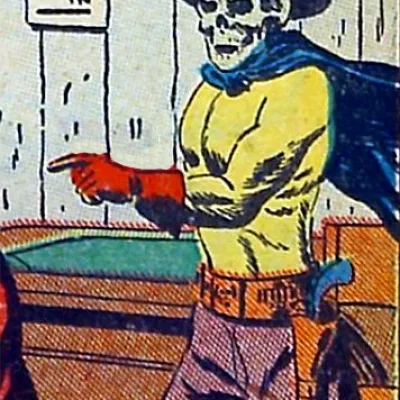 Masked Marvel