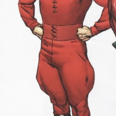 Masked Marvel