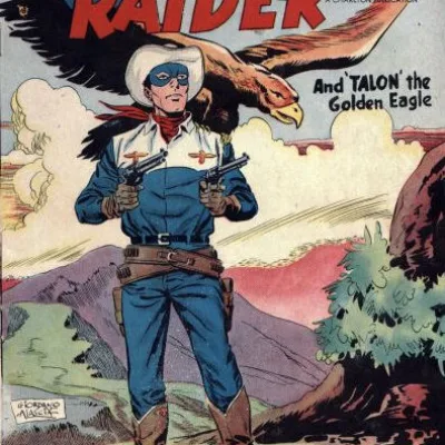 Masked Raider