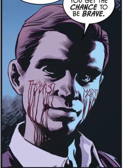 Master Bruce
