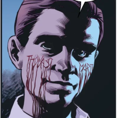 Master Bruce