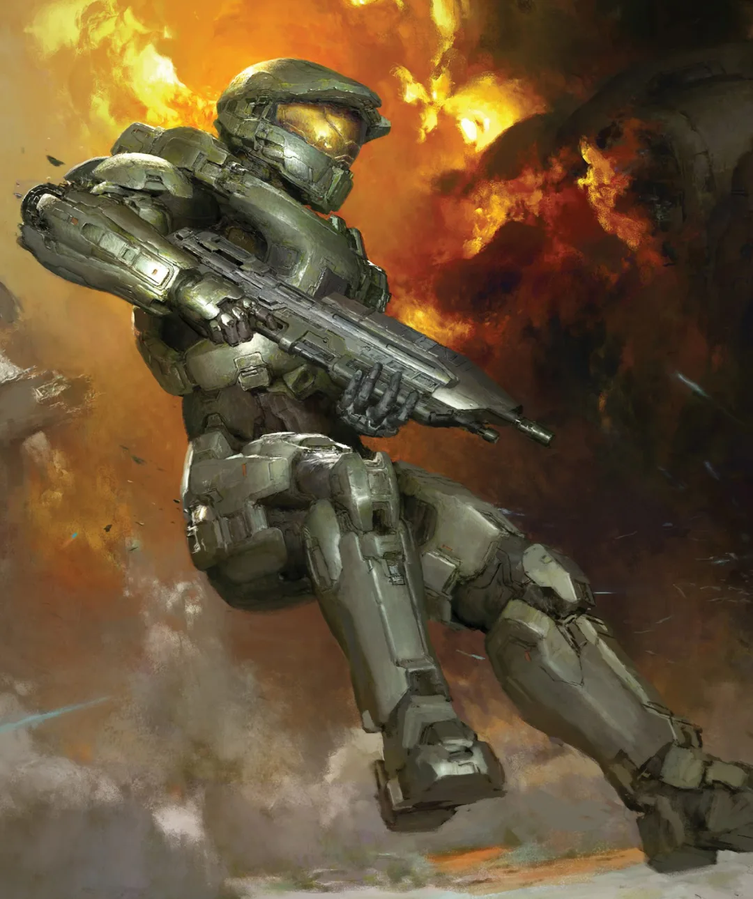 Master Chief