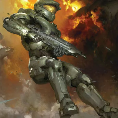 Master Chief