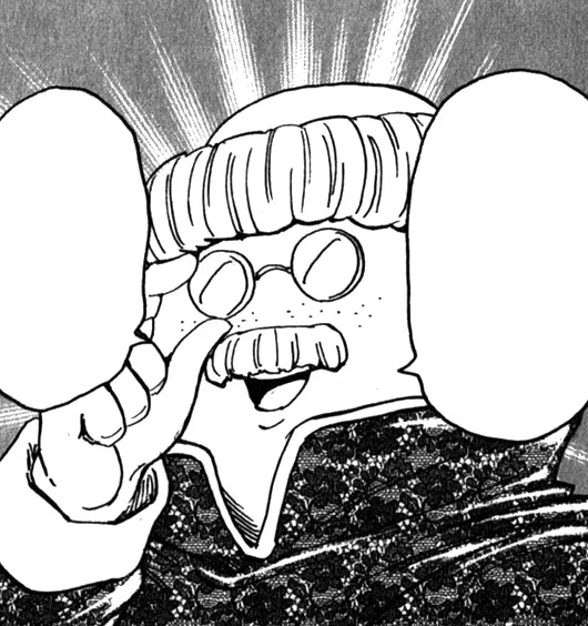 Master Chin Chin-Chin