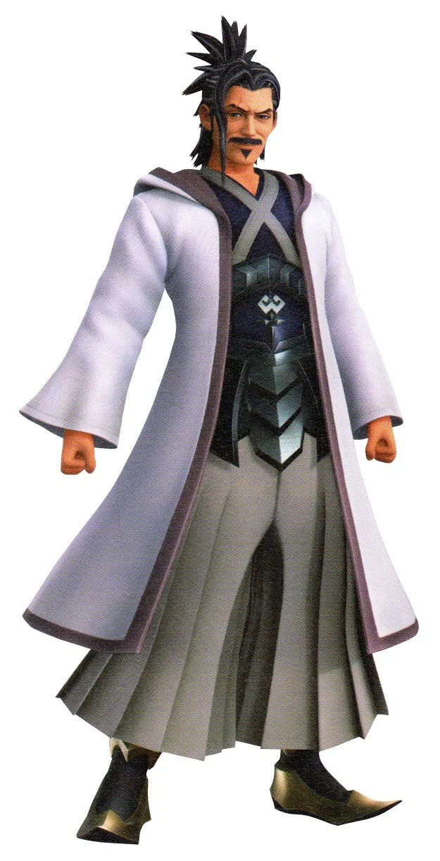 Master Eraqus