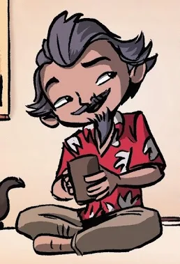 Master Fu