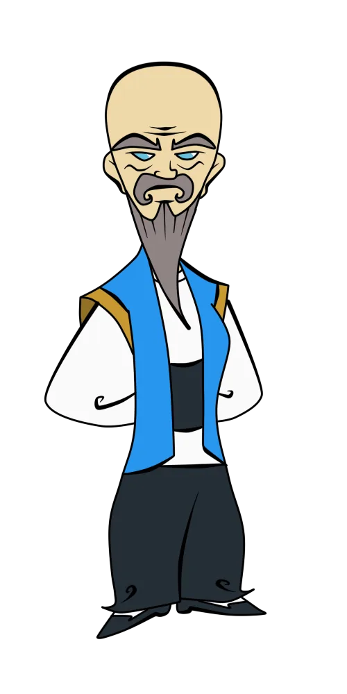 Master Fung