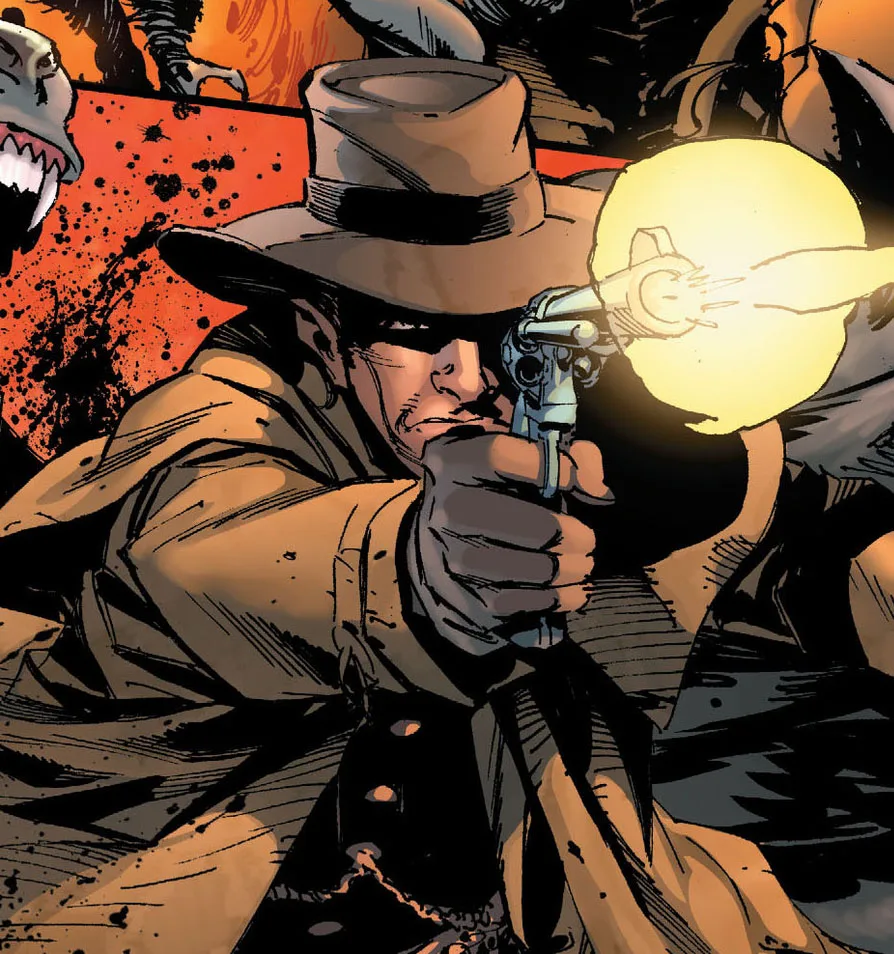 Master Gunfighter