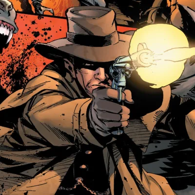 Master Gunfighter