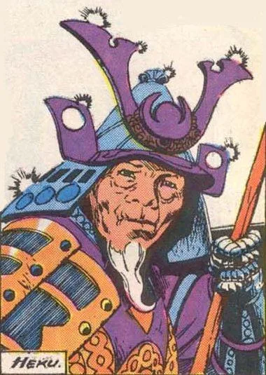Master Heku