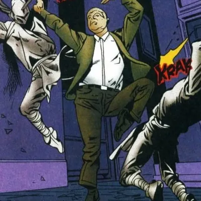Master Jansen