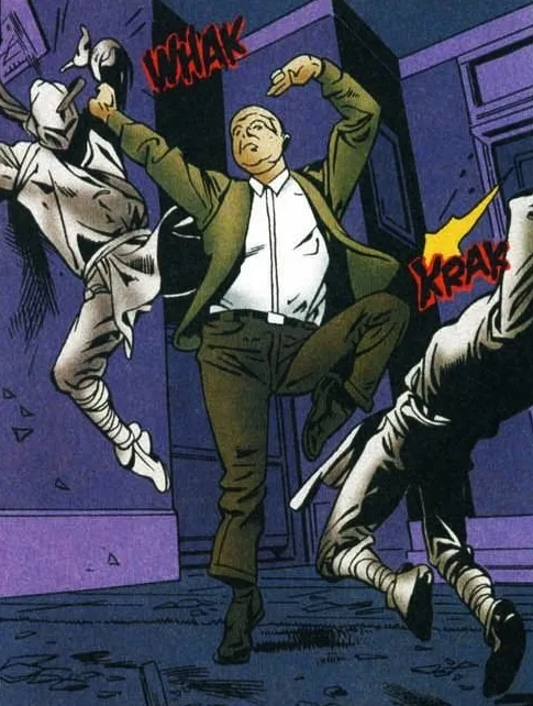 Master Jansen