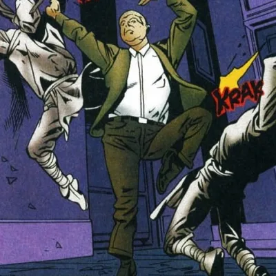 Master Jansen