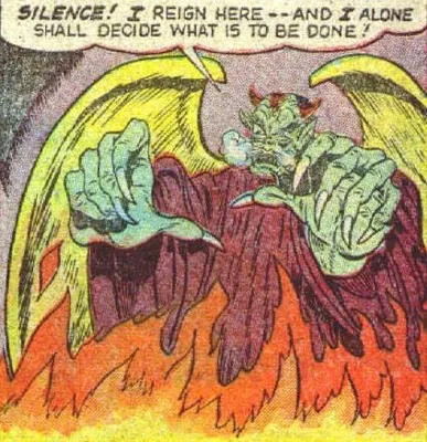 Master Judge of the Lower Depths