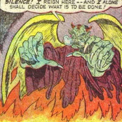 Master Judge of the Lower Depths