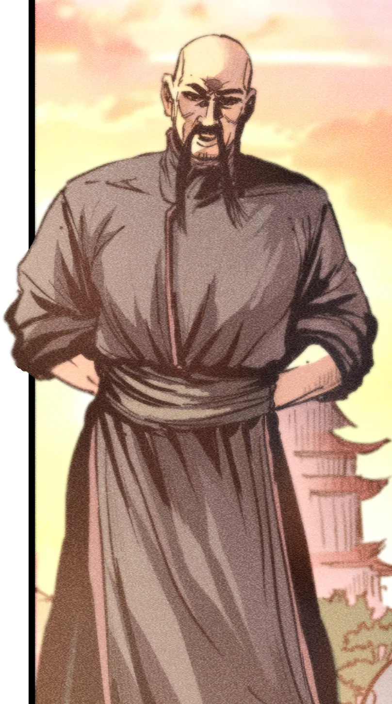 Master Kaito