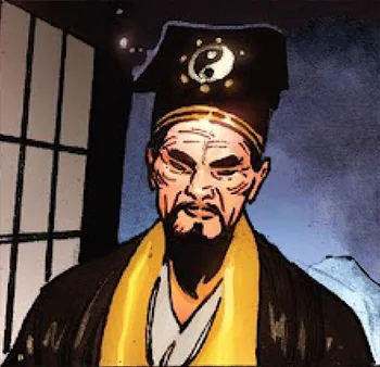 Master Ling