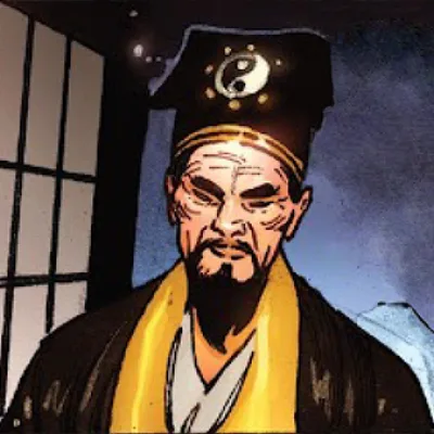 Master Ling