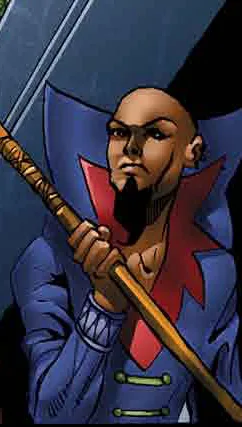 Master Mage