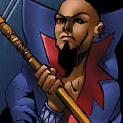 Master Mage