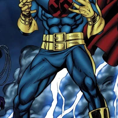Master Man