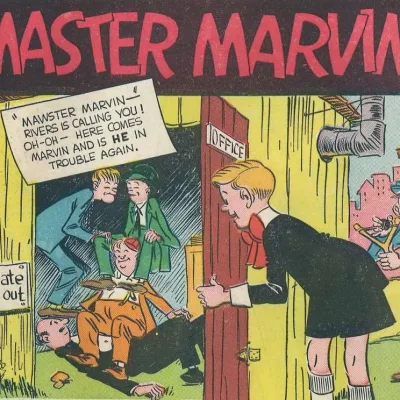 Master Marvin