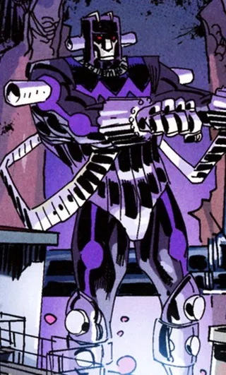Master Meld