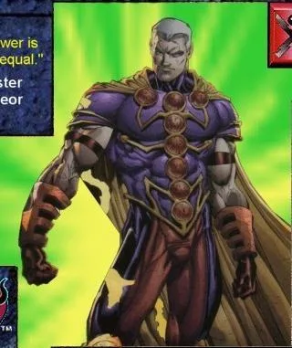 Master Meteor