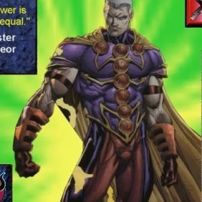 Master Meteor