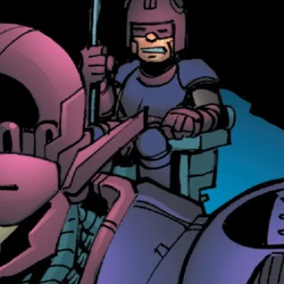 Master Mole