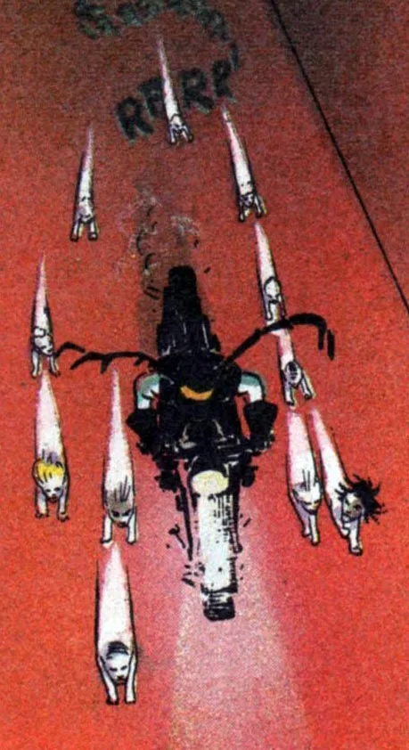 Master of the Hunt