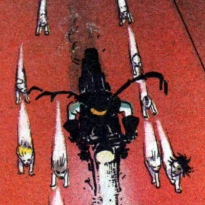 Master of the Hunt
