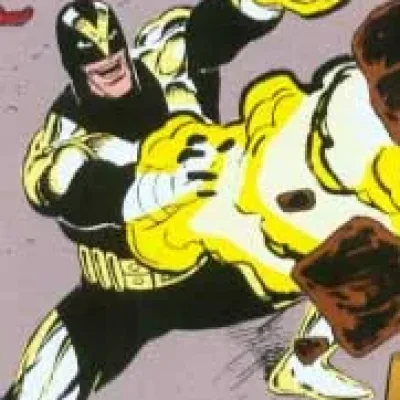 Master Of Vengeance
