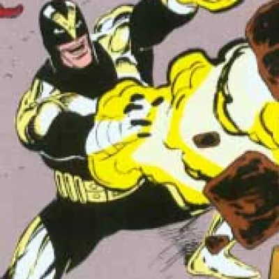 Master Of Vengeance