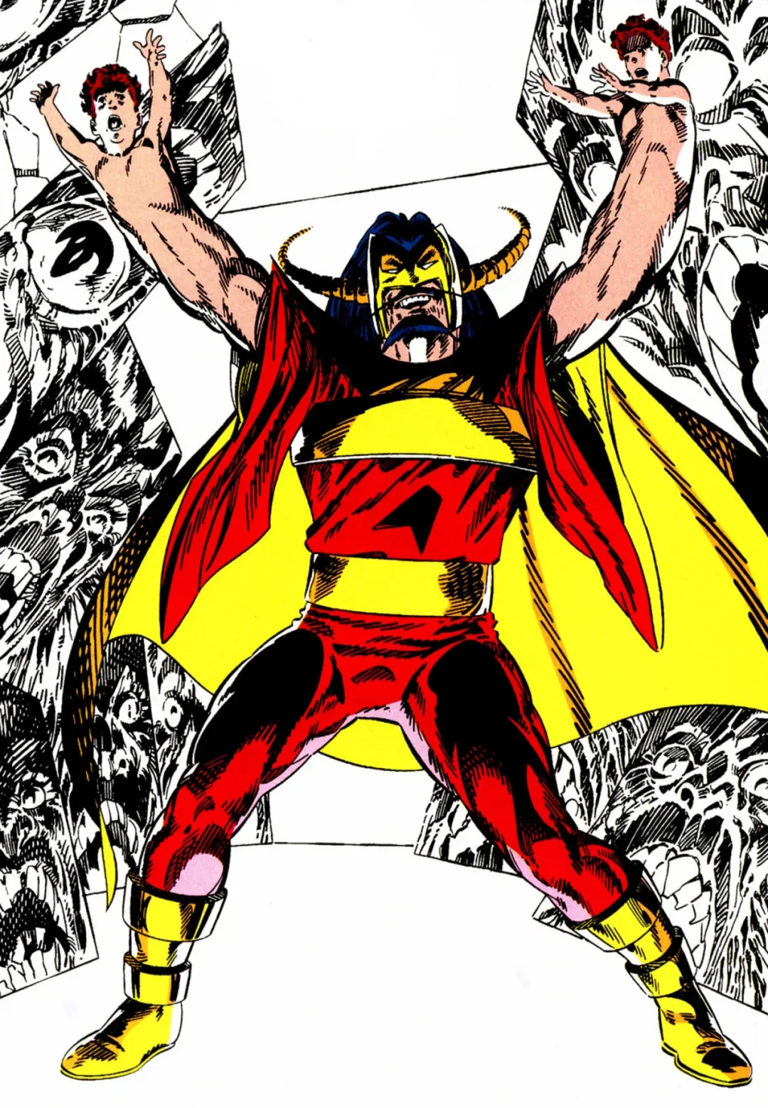 Master Pandemonium