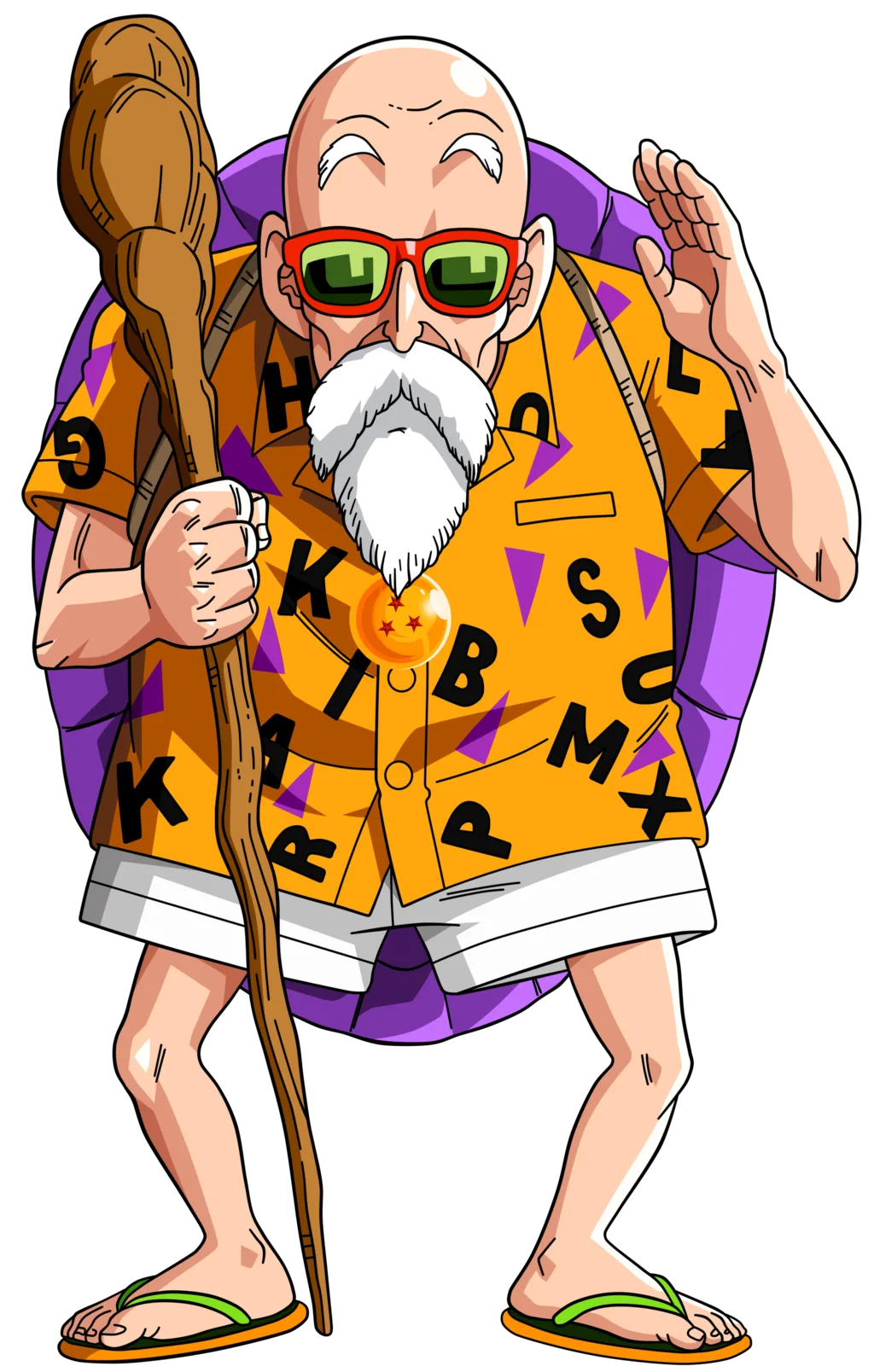 Master Roshi