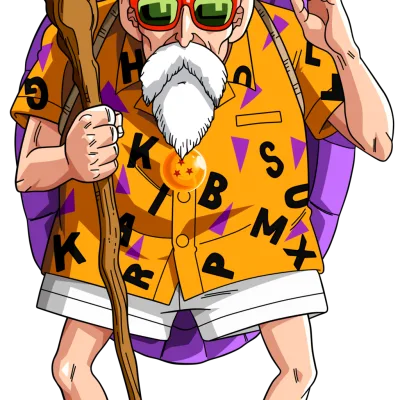 Master Roshi