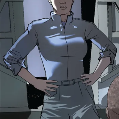 Master Sergeant Frost
