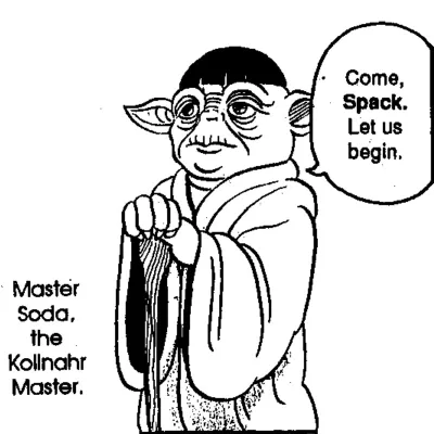 Master Soda