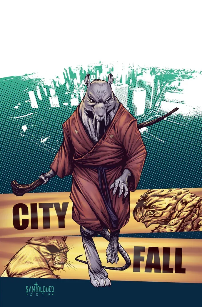 Master Splinter