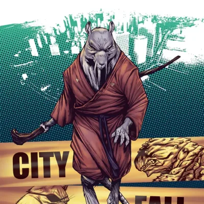 Master Splinter
