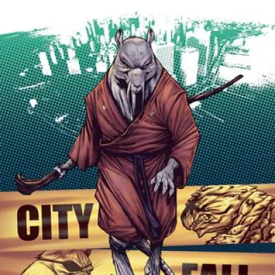 Master Splinter
