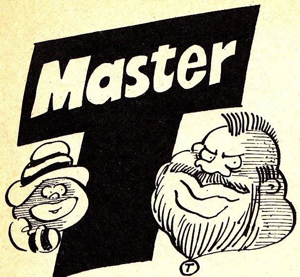 Master T