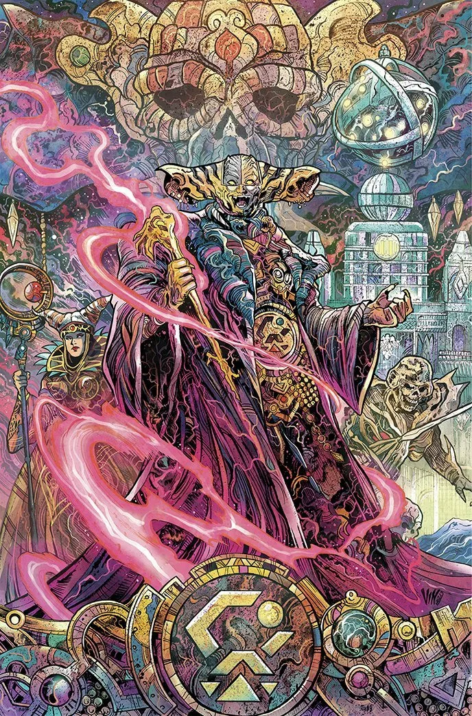 Master Vile