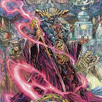 Master Vile